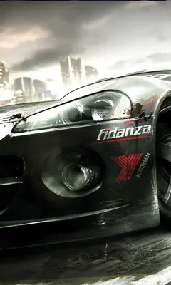 Racing Cars Live Wallpaper android App screenshot 3