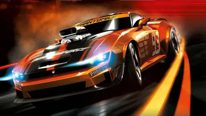 Racing Cars Live Wallpaper android App screenshot 6